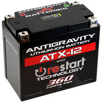 Click for a larger picture of (LI) Antigravity ATX-12 RS 12v Lithium Battery, 360 CA