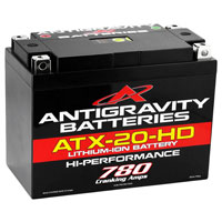 Click for a larger picture of (LI) Antigravity ATX-20 HD Lithium Battery, 780 CA