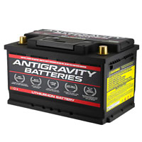 Click for a larger picture of (LI) Antigravity H7/Group 94R Lithium Car Battery 40Ah, RS
