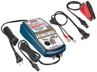 Click for a larger picture of Optimate7 6 / 12 Volt 10 Amp Automatic Battery Charger
