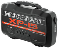 Click for a larger picture of Antigravity XP-15 Micro-Start PPS and Inflator Kit