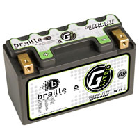 Click for a larger picture of (LI) Braille 12v Lithium Battery, 346 CA, G-9, Left Pos