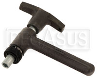 Large photo of Manual Hi-Torquer Tool for AT / AW Series Insert Nuts, Pegasus Part No. 1185-001