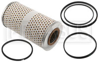Click for a larger picture of Lucas-Style Long Oil Filter Cartridge Element