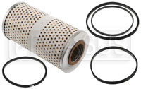 Large photo of Lucas-Style Long Oil Filter Cartridge Element, Pegasus Part No. 1208