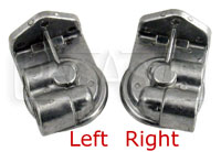 Click for a larger picture of Remote Filter Head, Side Ports (specify side)