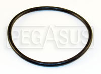 Large photo of Replacement O-Ring for Sandwich Plate or Adapter, Pegasus Part No. 1235-Size