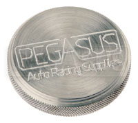 Large photo of Replacement Cap for Lightweight Easy Clean Oil Tank, Pegasus Part No. 1256-210