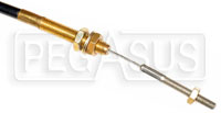 Click for a larger picture of Custom-made PTFE-lined Throttle Cable