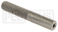 Click for a larger picture of 10-32 Shortened Cable Stud End, 1.15" Length