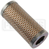 Click for a larger picture of Canton Tall Oil Filter Element, 8 Micron