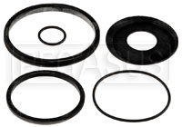 Click for a larger picture of Canton Spin-On Oil Filter Seal Kit, New Style w/Threaded Cap