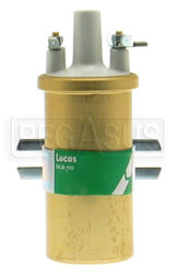 Click for a larger picture of Lucas High Energy Ignition Coil
