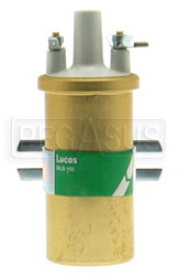 Large photo of Lucas High Energy Ignition Coil, Pegasus Part No. 1305