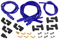 Click for a larger picture of Spiro-Pro Universal Plug Wire Sets with Straight Plug Boots