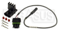 Click for a larger picture of Adapter Cable, Ultimate Rain Light to Weather Pack