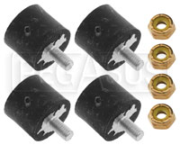 Click for a larger picture of Vibration Mounts for MSD Series 6