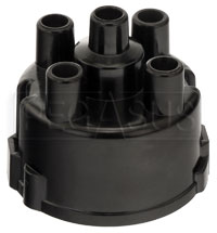 Click for a larger picture of Pertronix Distributor Cap for 1.6L Ford, Top Exit