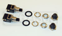 Click for a larger picture of Stack Tach Switch Kit (2 Switches)