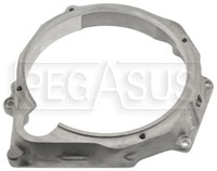 Click for a larger picture of FF/FC/S2 Gearbox Adapter Ring for 2 or 3 Bolt Starter