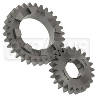 Large photo of Webster Nuovo High-Strength Gear Set for Mk 9, Pegasus Part No. 1408-Ratio