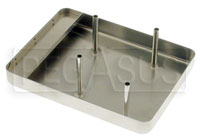 Large photo of Hewland / Webster MK 9 Gearchange Tray, Pegasus Part No. 1409