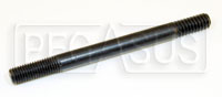 Large photo of Long Stud for Hewland/Webster Rear Cover, 1/4x28 - 1/4x20, Pegasus Part No. 1410-A13