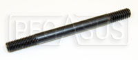 Click for a larger picture of Long Stud for Hewland/Webster Rear Cover, 1/4x28 - 1/4x20