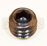 Click for a larger picture of Webster Shift Selector Detent Access Plug