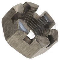 Large photo of Webster Layshaft Nut, Coarse Thread for Webster Only, Pegasus Part No. 1410-A37-1