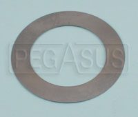 Click for a larger picture of Webster Hub Spacing Shim 0.005" Thick