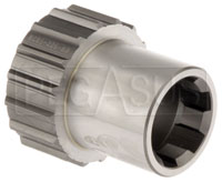 Large photo of Hewland First/Reverse Hub for Mk 8, 9 - Short Version, Pegasus Part No. 1410-A42-95H