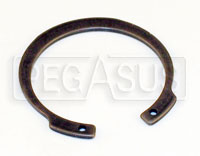 Large photo of Snap Ring for A67-1 30mm OD Bearing, Late Mk 8 and Mk 9, Pegasus Part No. 1410-A68-1