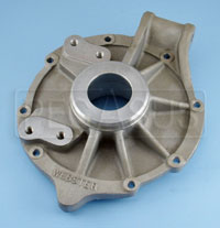 Click for a larger picture of Webster Right Hand Side Plate, Webster Model 400 Gearbox