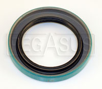 Large photo of Stub Axle Oil Seal for Webster Model 400 Sideplate, Pegasus Part No. 1410-B05-1