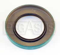 Large photo of Stub Axle Oil Seal for Webster VW IRS Sideplate, Pegasus Part No. 1410-B05-2