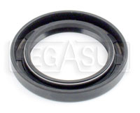 Large photo of Stub Axle Oil Seal for Hewland MK9 Sideplate, Pegasus Part No. 1410-B05-3