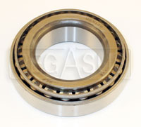 Large photo of Differential Carrier Bearing for Webster Sideplate, Pegasus Part No. 1410-B10-1