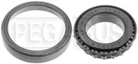 Click for a larger picture of Differential Carrier Bearing for Hewland Mk 9 Sideplate