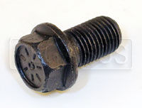 Click for a larger picture of Ring Gear Bolt, Early Webster (3/8-24)