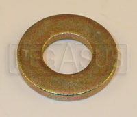 Click for a larger picture of Washer for Ring Gear Bolts, Early Webster (3/8" ID)