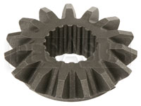 Large photo of Hewland Open Differential Side Gear (18 Spline), Late Style, Pegasus Part No. 1410-B19H-1