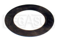 Large photo of Webster Flat Washer for Open Differential Side Gear, Early, Pegasus Part No. 1410-B20
