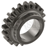 Large photo of Hewland Reverse Idler Gear for Mk4, Mk8 & Mk9, Pegasus Part No. 1410-C07H-4