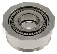 Large photo of Front Pinion Shaft Bearing - Ring Nut style, Pegasus Part No. 1410-C11-1