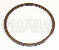 Large photo of Backing Washer for Pinion Bearing Ring Nut, Pegasus Part No. 1410-C13