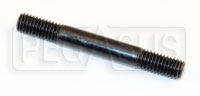 Click for a larger picture of Long Stud for Hewland/Webster Bearing Carrier, 8mm x 1.25