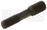 Click for a larger picture of Webster/Hewland Side Cover Repair Stud, M8x1.25 x M10x1.50