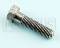 Large photo of Mounting Bolt, Slave Cyl Bracket to Case, Each (2 required), Pegasus Part No. 1410-C37