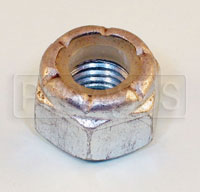 Large photo of Nut for Mounting Clutch Slave Bracket to Case, Pegasus Part No. 1410-C38